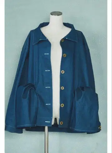 pachman DENIM COBB JACKET 타카이 나오코 콜라보 레어