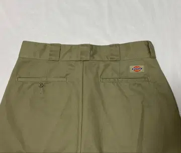 Dickies 디키즈 873 워크 팬츠 w32 팬츠 카키