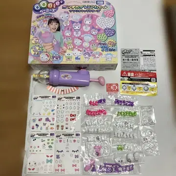 우니즈 펌프 프리미엄 세트 산리오 캐릭터즈 최종 가격