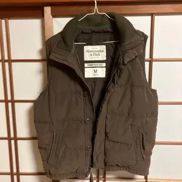 Abercrombie & Fitch Summit Rock Vest M
