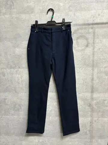 [ 새상품 ] 다운 팬츠 [ 극 웜 팬츠 ] 네이비 M