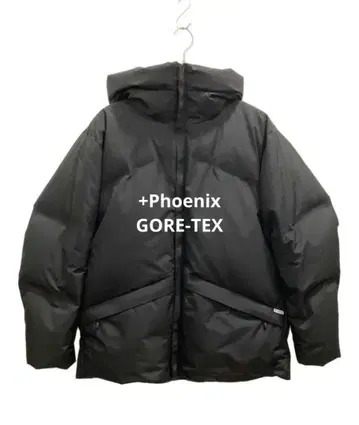 Phoenix x FREAKSTORE GORE-TEX 다운 자켓