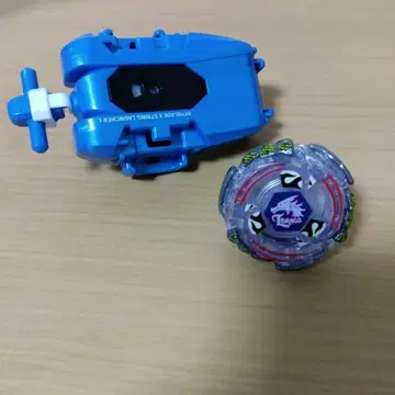 베이블레이드X 왼쪽 회전 세트