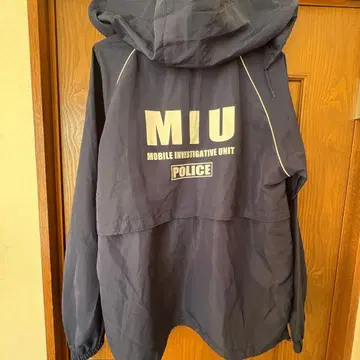 MIU404 점퍼 2020ver. L 사이즈