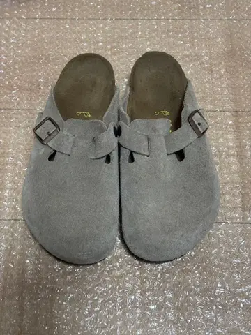버켄스탁 보스턴 토프 Birkenstock 25 39