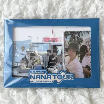 SEVENTEEN 나나투어 Weverse 특전