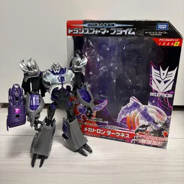 트랜스포머 프라임 AM-15 메가트론 다크니스