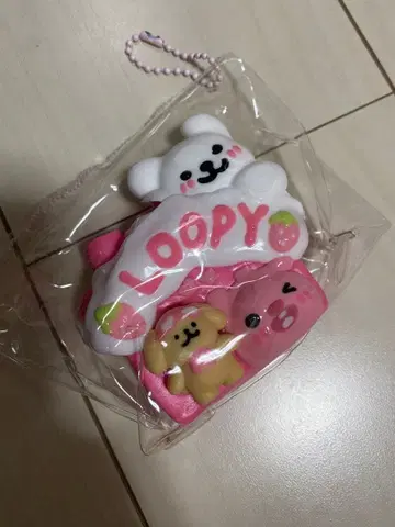 해외 스퀴즈 몰치즈 퍼피