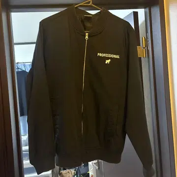 [ 새상품급 ] PROFESSIONAL 프린트 자켓 M 사이즈