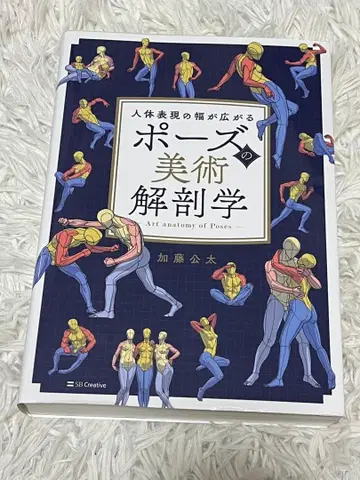 포즈의 미술 해부학