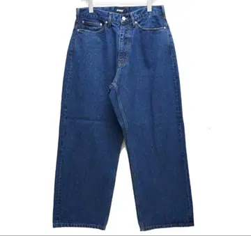 엑스라지 / XLARGE 와이드 데님 팬츠 청바지