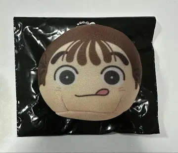 닌타마 란타로 만쥬 니기니기 마스코트 오하마