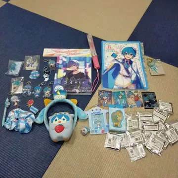 스토푸리 코론군 굿즈