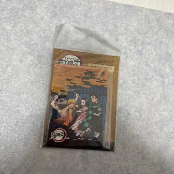 귀멸의 칼날 패스 케이스