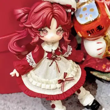 식용 불가 인형 점프 문 시간 월 점프 시간 설날 한정판 아웃핏 의류