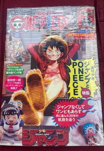 원피스 매거진 20호 슈링크 포함