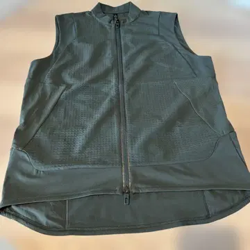 Lululemon 남성용 베스트 L 사이즈