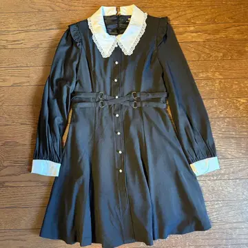 ROJITA 바이컬러 원피스