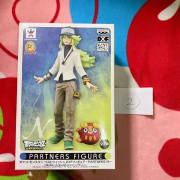 [미개봉 새상품] 포켓몬스터 N 피규어 달마카 2