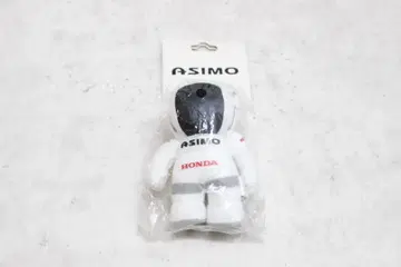 [새상품] 아시모 혼다 키링 봉제 인형