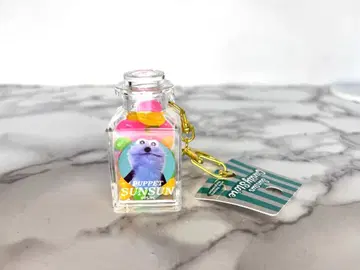 퍼펫 순순 젤리빈스 키링