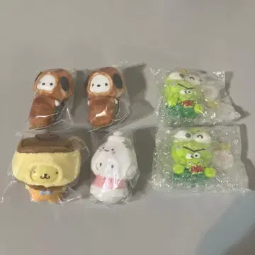 [ 낱개 판매 가능 ] 치비토모 / 시크릿 참 6개 세트