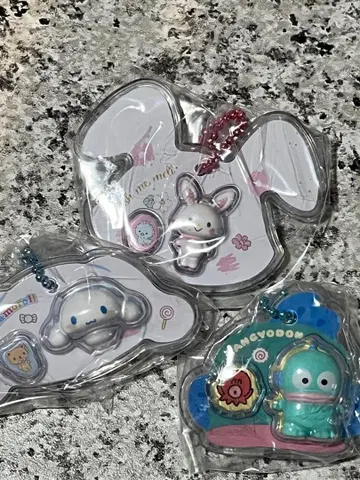 산리오 패키지 참