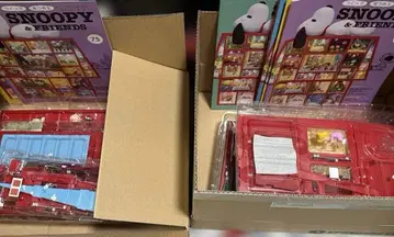 데아고스티니 스누피