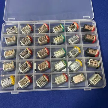 미니 사륜구동 타미야 모터 묶음 판매 세트