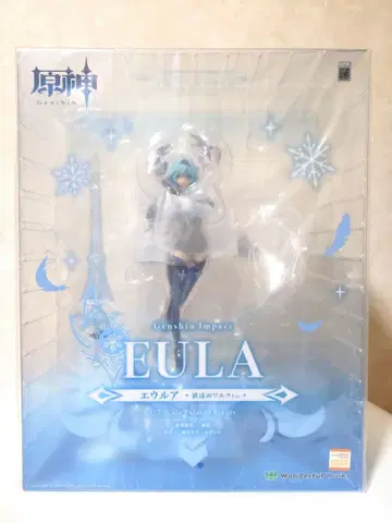 원신 에우루아 파도춤의 왈츠 Ver. 1/7 스케일