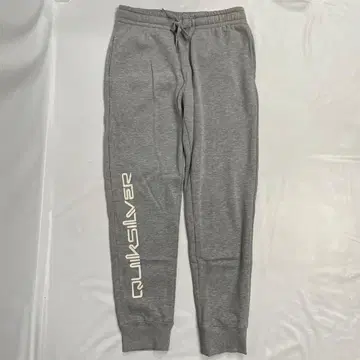 Quiksilver 그레이 스웨트 팬츠 L 사이즈