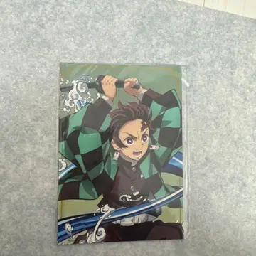 귀멸의 칼날 탄지로 엽서 세트