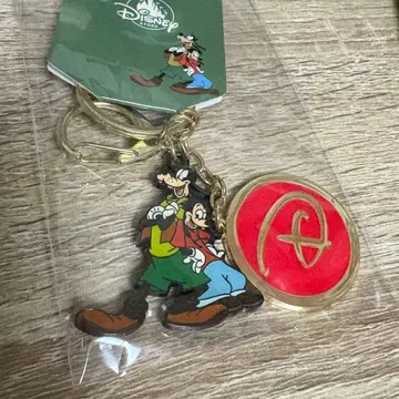 맥스 구피 키링