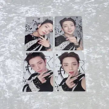 SEVENTEEN 조슈아 트레이딩 카드 HAPPY BURSTDAY