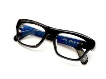 Lesca Lunetier CAIN 블랙 53-19 안경