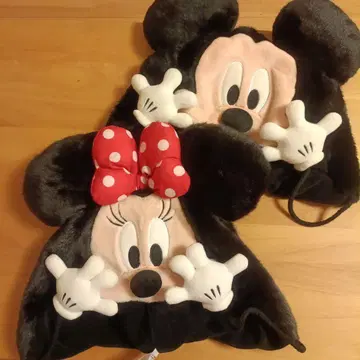 팬캡 미키 미니 디즈니