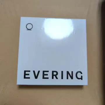 EVARING BLACK US 사이즈 7.0 미사용 새상품