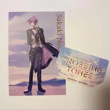 사카키네스 마네키네코 콜라보 엽서