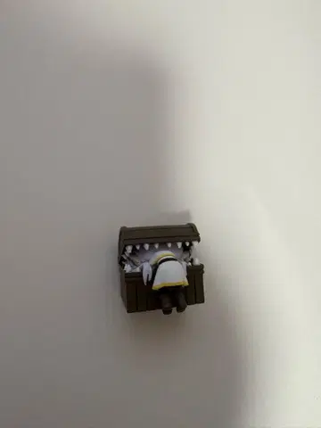 장송의 프리렌 미믹 가챠가챠