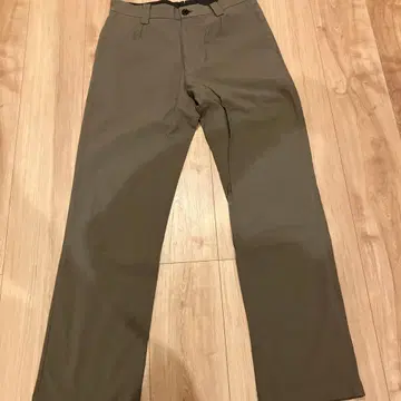 마가렛호웰 코튼 트라우저