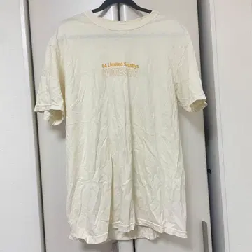 04 Limited Sazabys HOMESICK 티셔츠