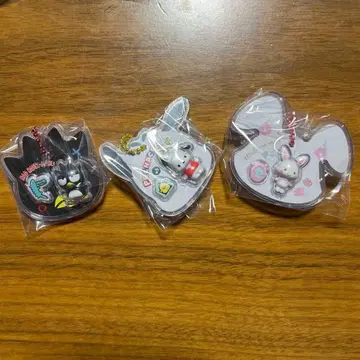 산리오 패키지 참