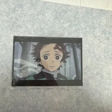 귀멸의 칼날 탄지로 엽서