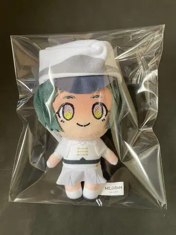 밀그램 MILGRAM SD 봉제 인형 마스코트 아마네