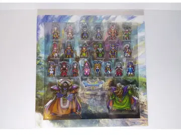 Switch 드래곤 퀘스트 3 HD-2D 구매 혜택 아크릴 블록