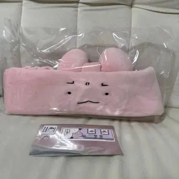 토끼 선생님 헤어밴드