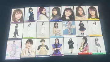 노기자카 사진 45매 세트