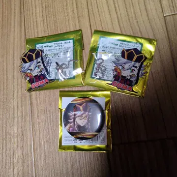 귀멸의 칼날 아크릴 키링 컬렉션 캔뱃지 도우마