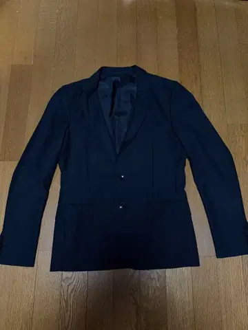 JOURNAL STANDARD 블랙 테일러드 자켓 S