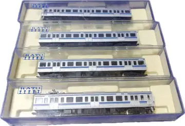 KATO 211계 0번대 중쿄색 4량 세트 N 게이지